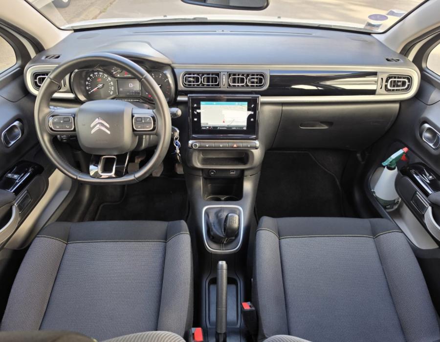 CITROEN C3 1.2 SHINE 